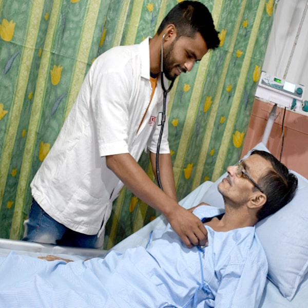 Medical Emergency in Faridabad