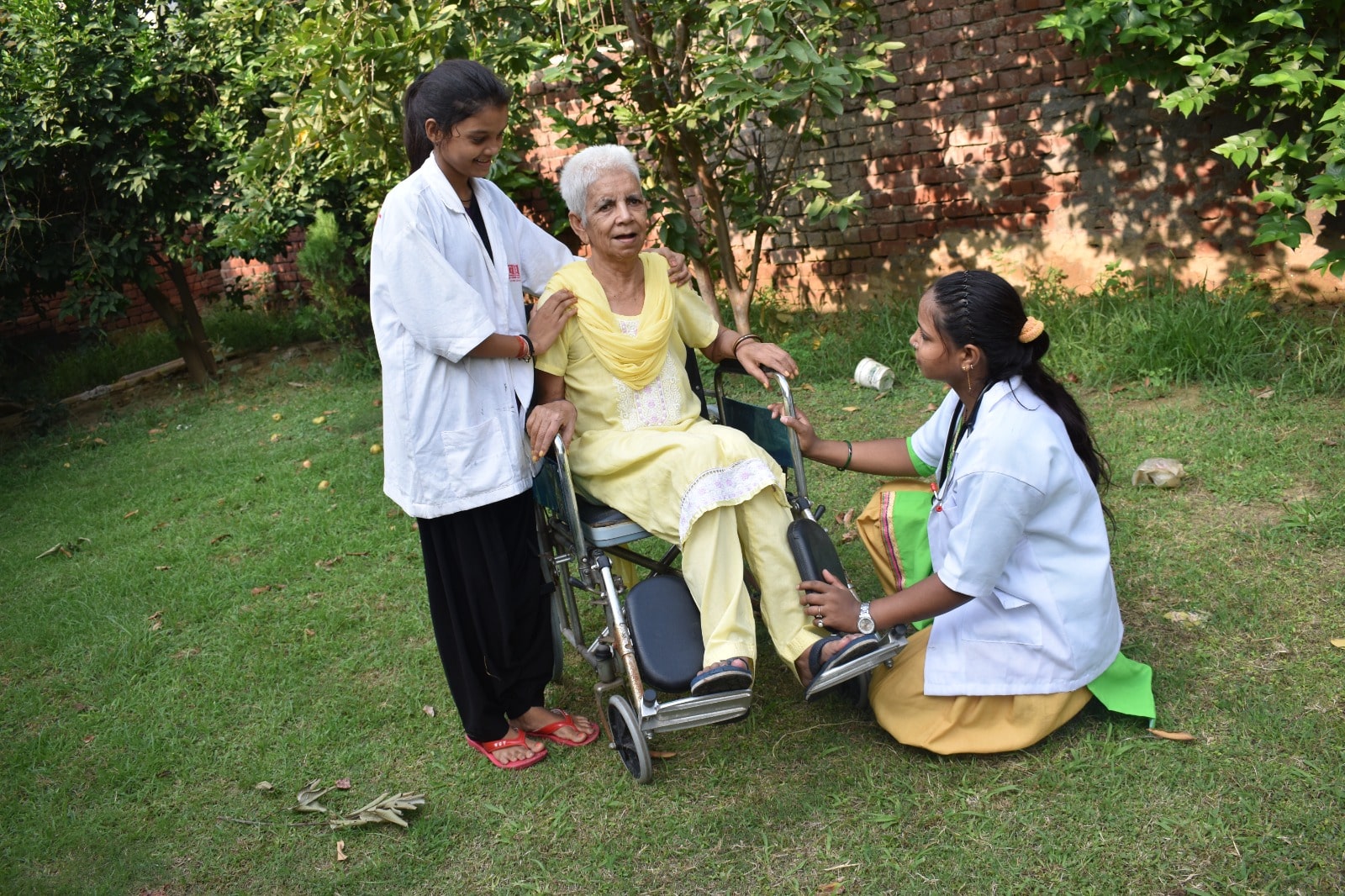 Slums Helpless in delhi ncr