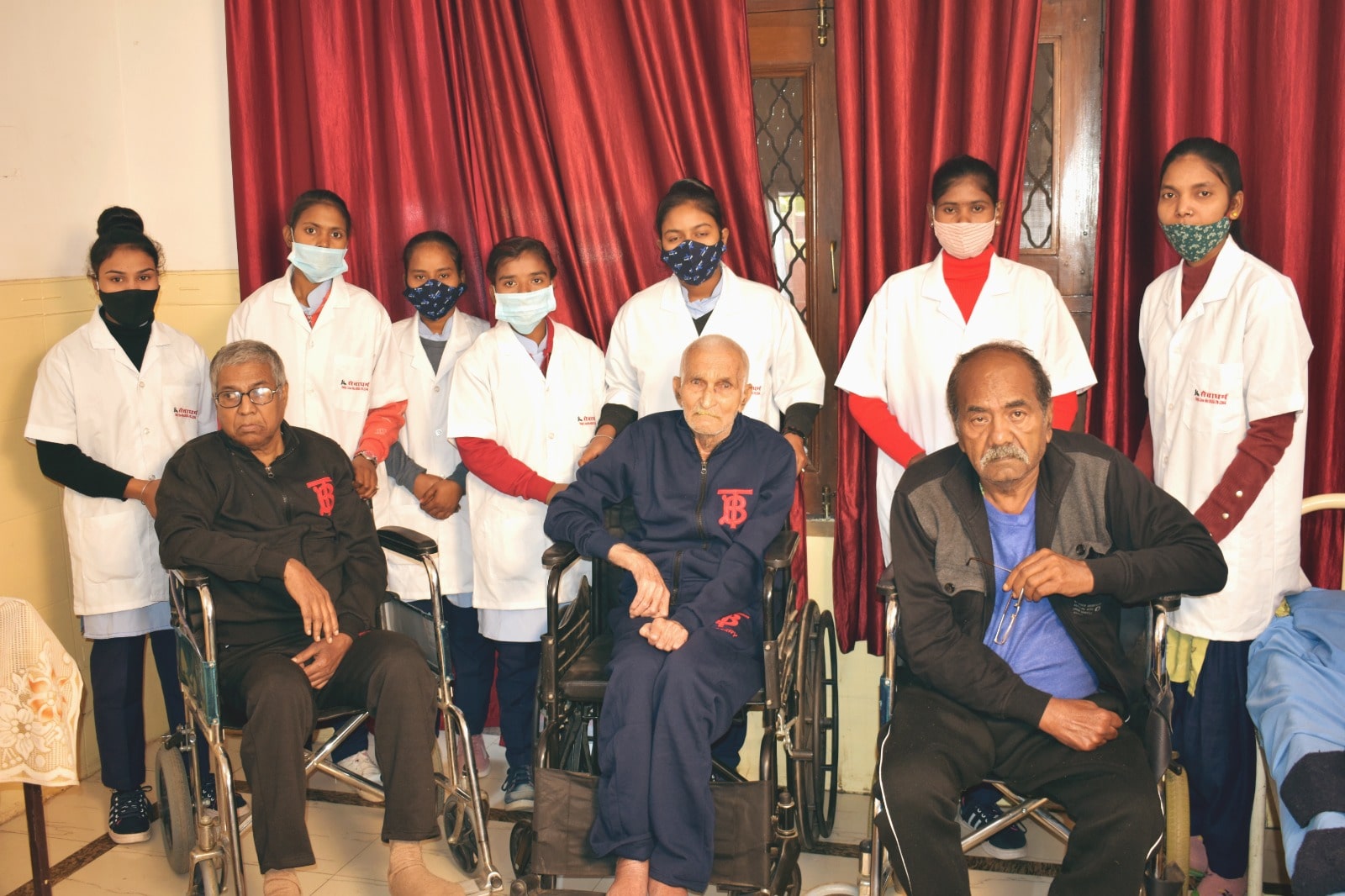 elder care in faridabad
