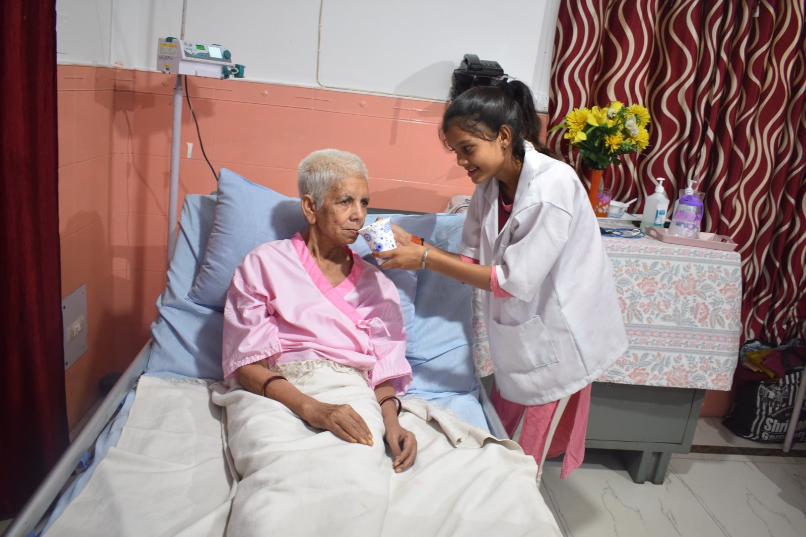 Senior Citizen care in faridabad