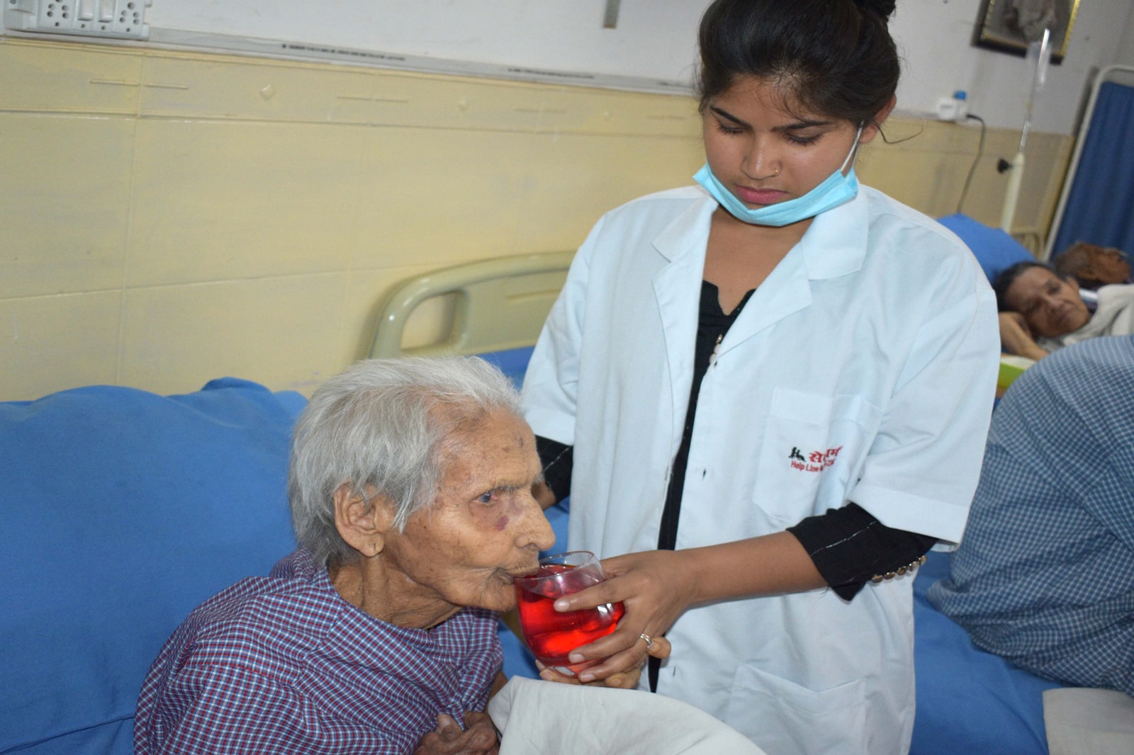 Slums/Homely Helpless in delhi ncr