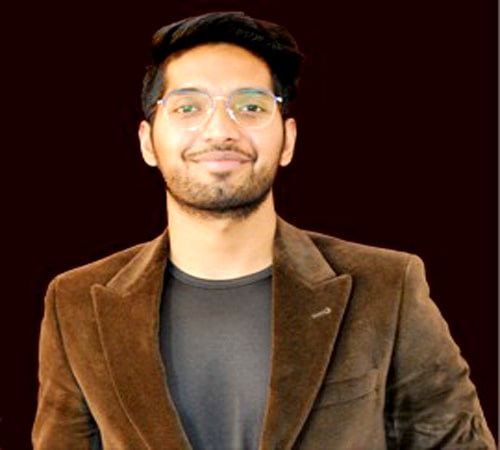 'Akash Bajpai' Member of Sevadharam Social Trust